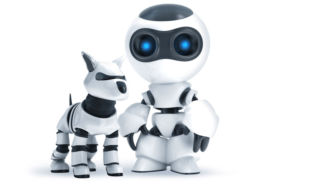蓝狮注册助力智能机器人行业生产发展，老品牌更放心